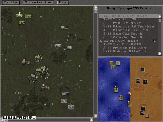 1944: Across the Rhine - кадр 7