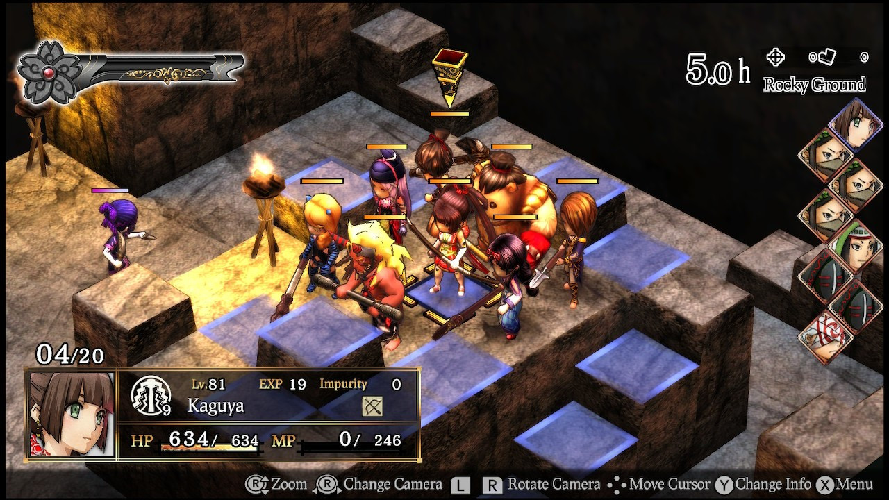 GOD WARS The Complete Legend - кадр 11