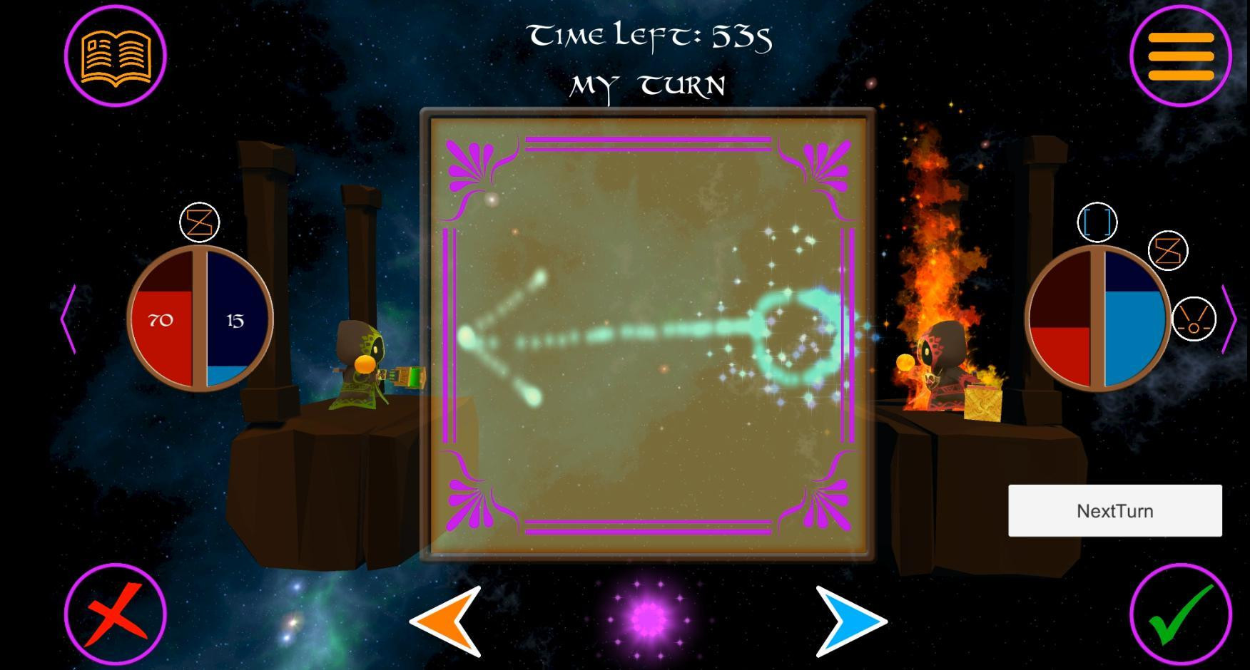 Glyph Casters (itch) - кадр 4