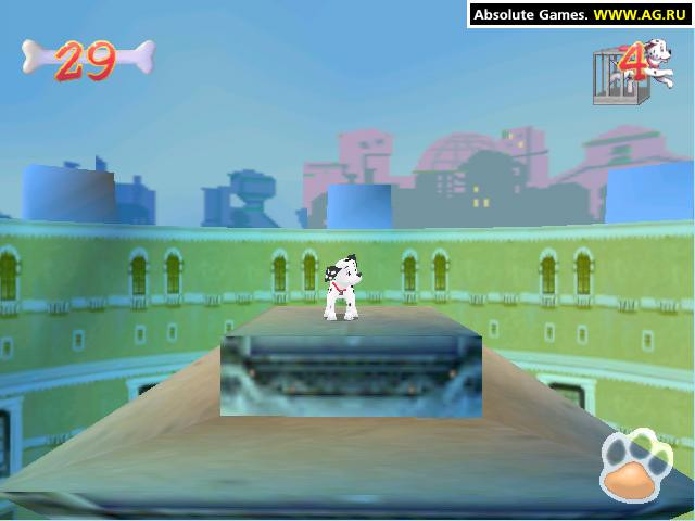 Disney's 102 Dalmatians: Puppies to the Rescue - кадр 8