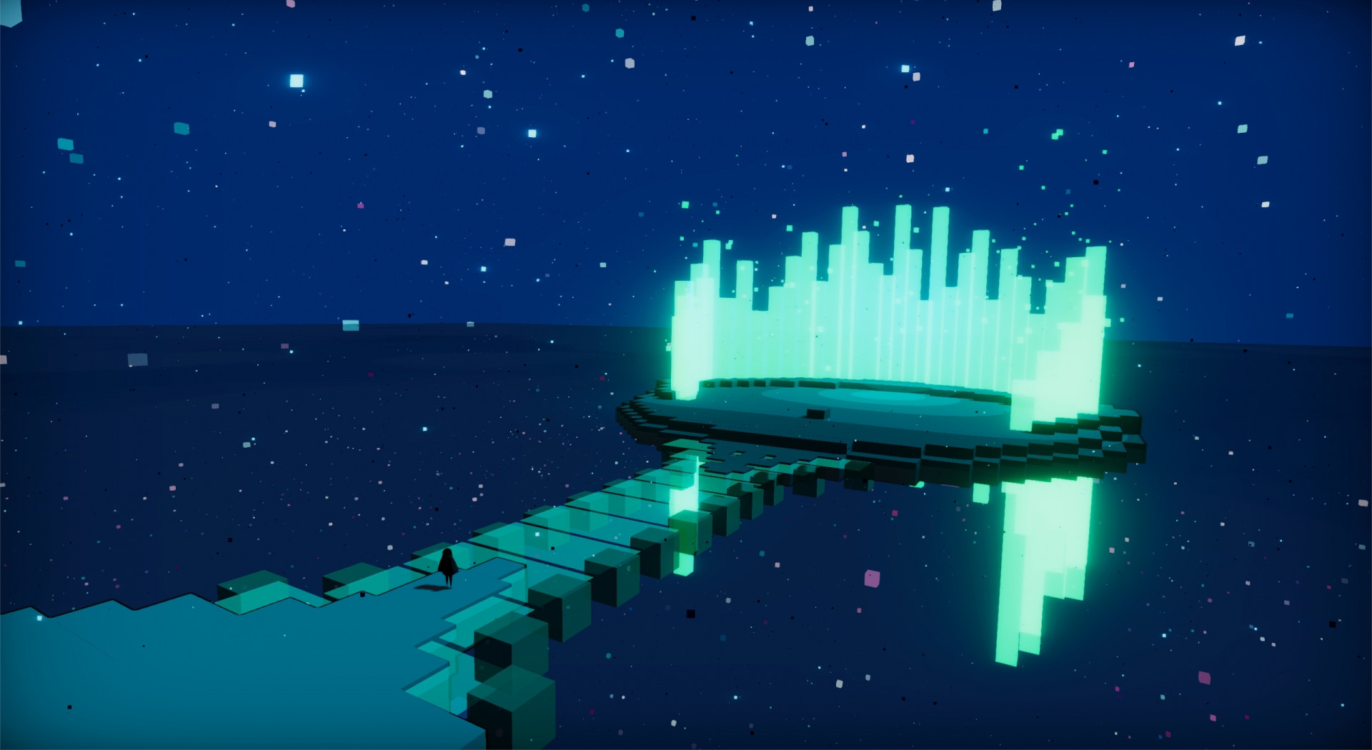 ISOMUSE: The Quest for Harmony (itch) - кадр 6