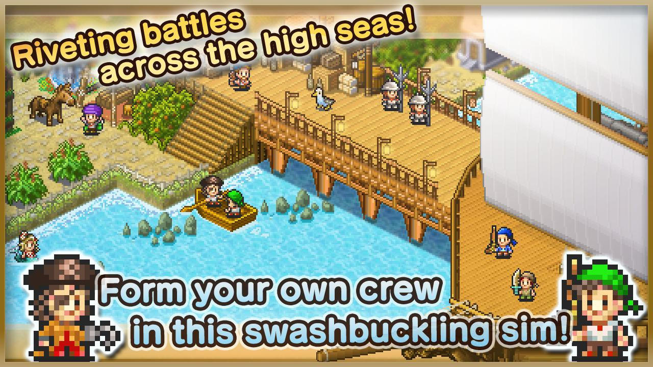 High Sea Saga - кадр 14