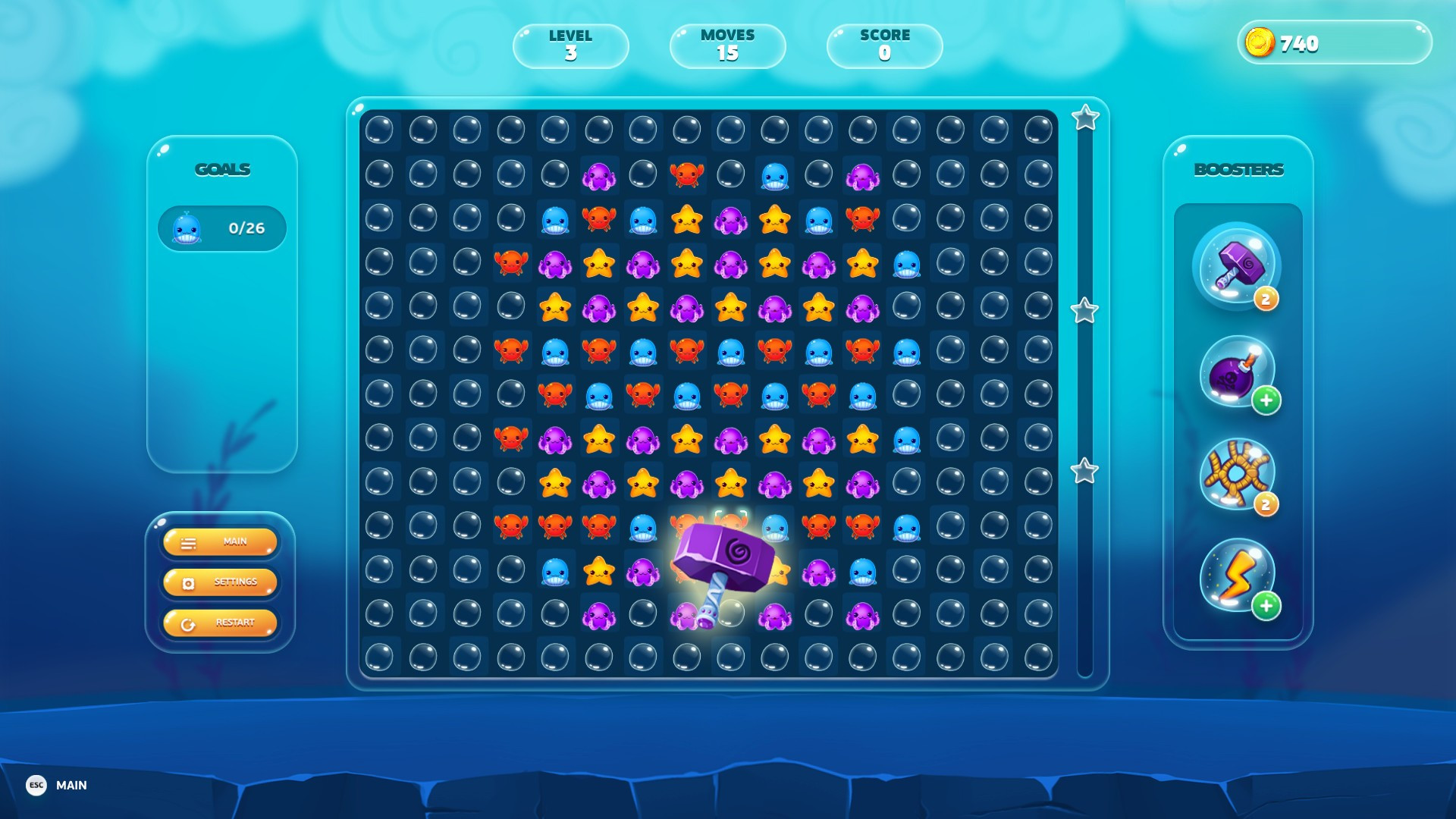Mermaid Land - кадр 6