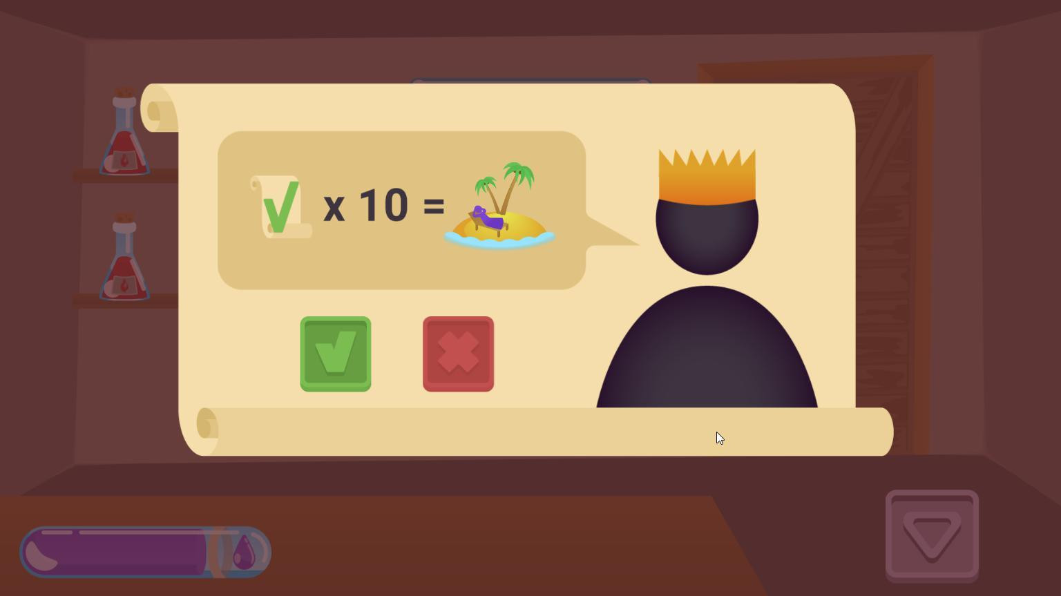 King's Alchemist (itch) - кадр 5