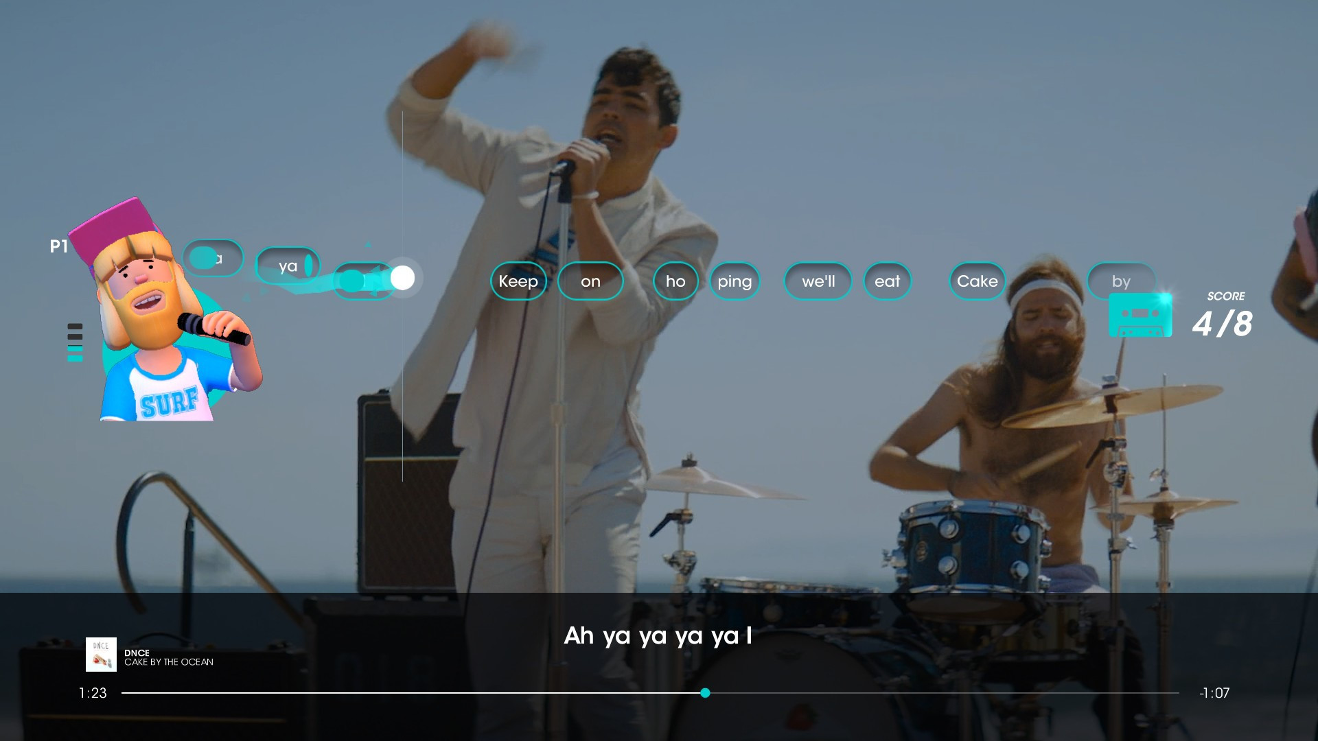 Let's sing 2019 - кадр 5