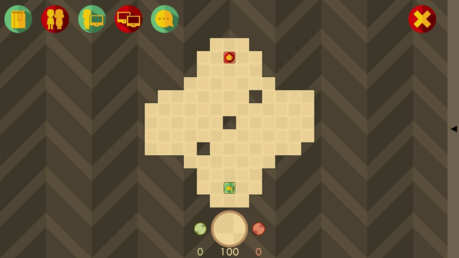 BattleCrowns (itch) - кадр 8
