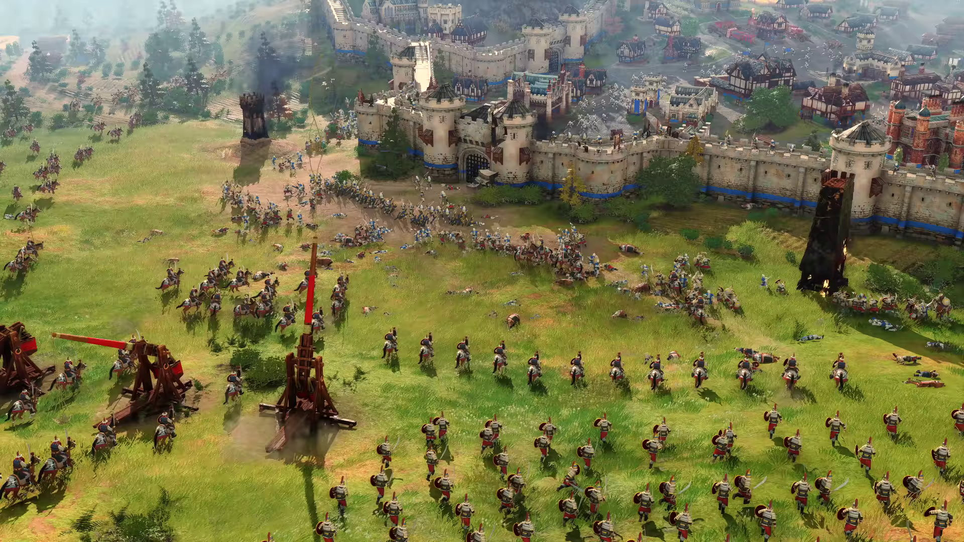 Age of Empires IV - кадр 1