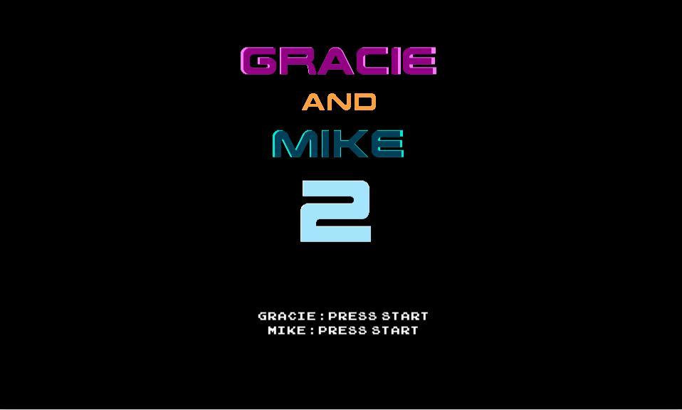 Gracie&Mike 2 (itch) - кадр 4