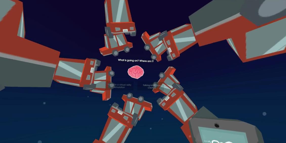 The Brain Juicer (itch) - кадр 4