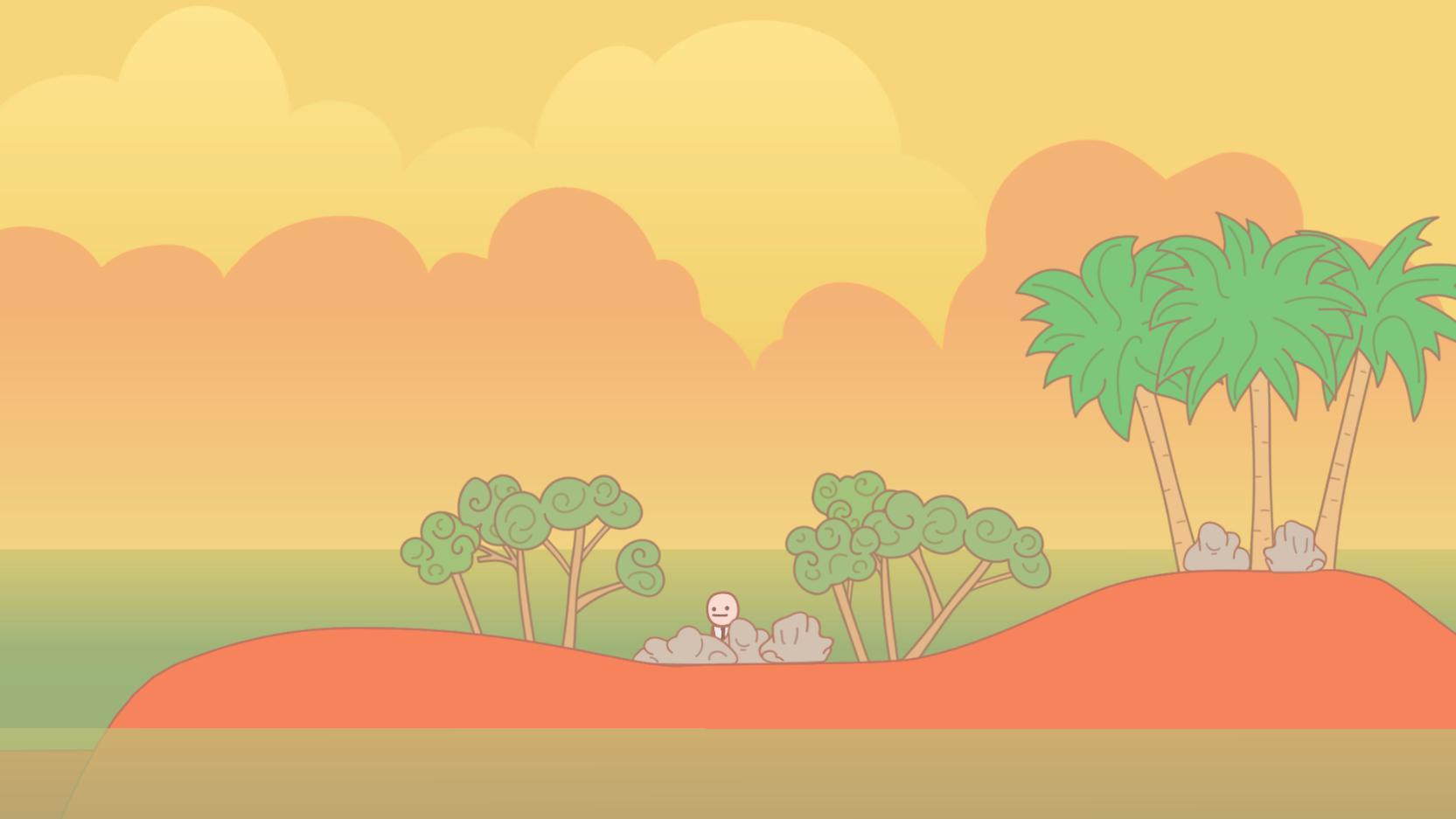 Tropical Survivor (itch) - кадр 2