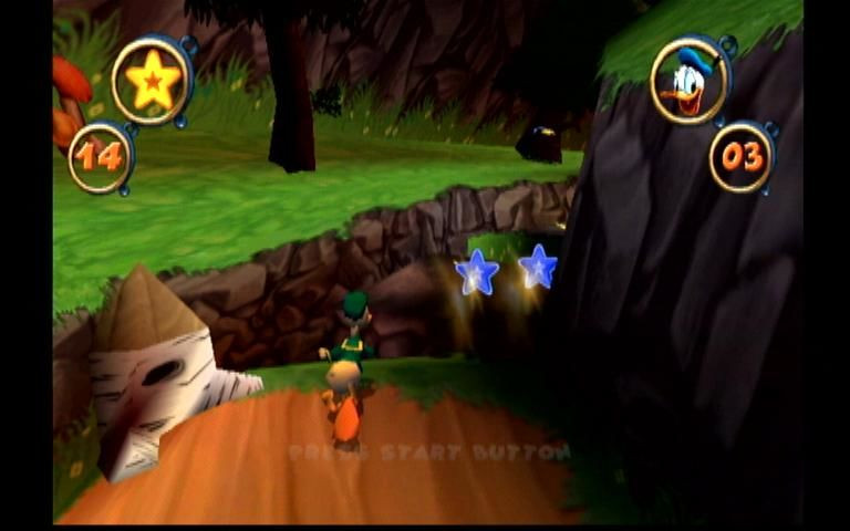 Donald Duck: Goin' Quackers - кадр 8
