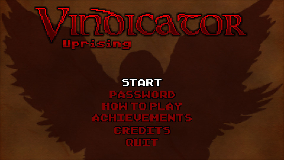 Vindicator: Uprising - кадр 4