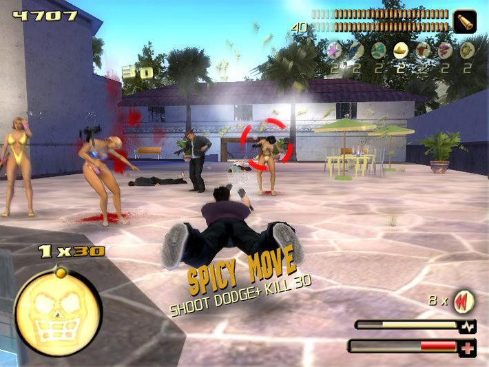 Total Overdose : A Gunslinger's Tale in Mexico - кадр 10