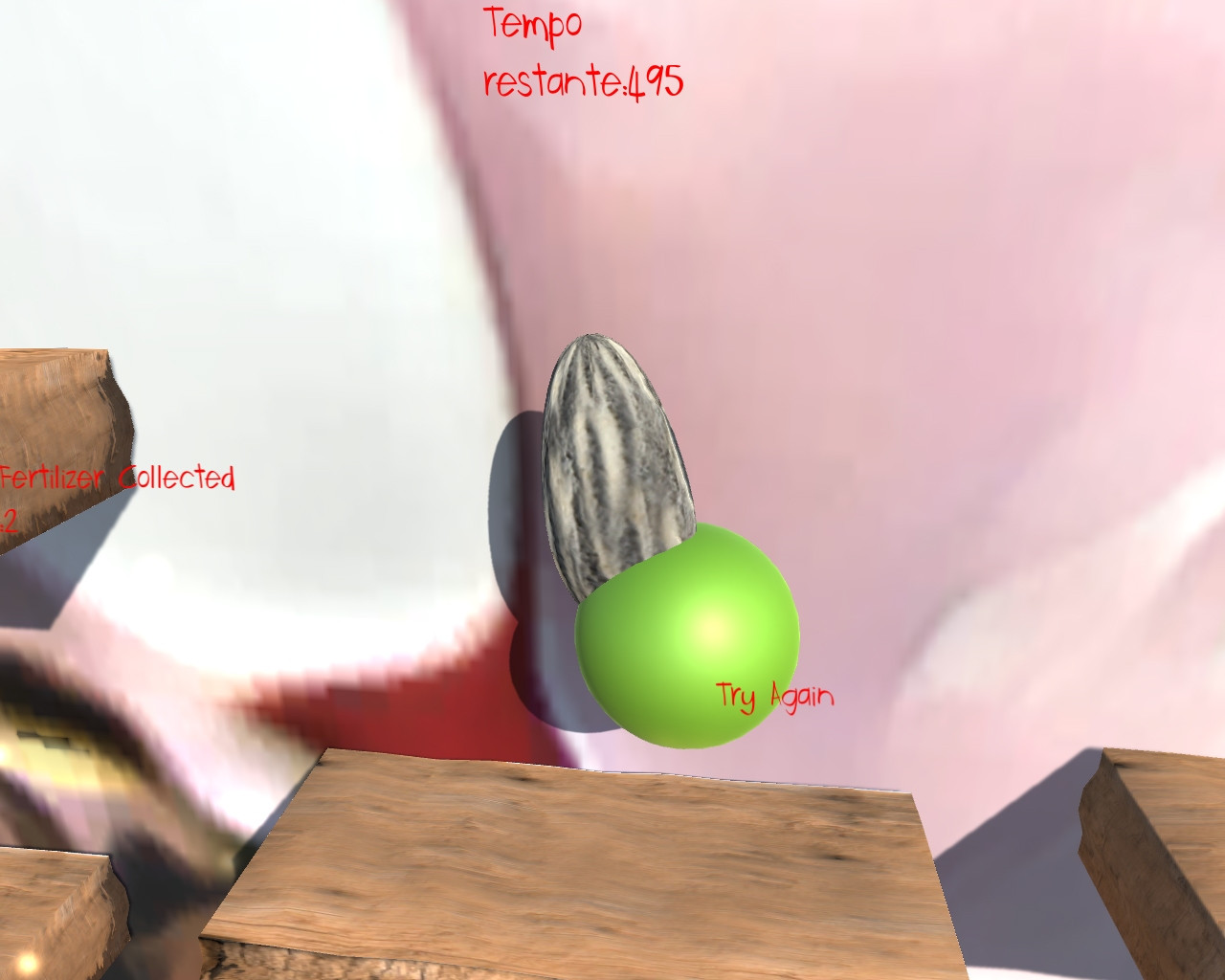 The Litlle Seed... (itch) - кадр 3