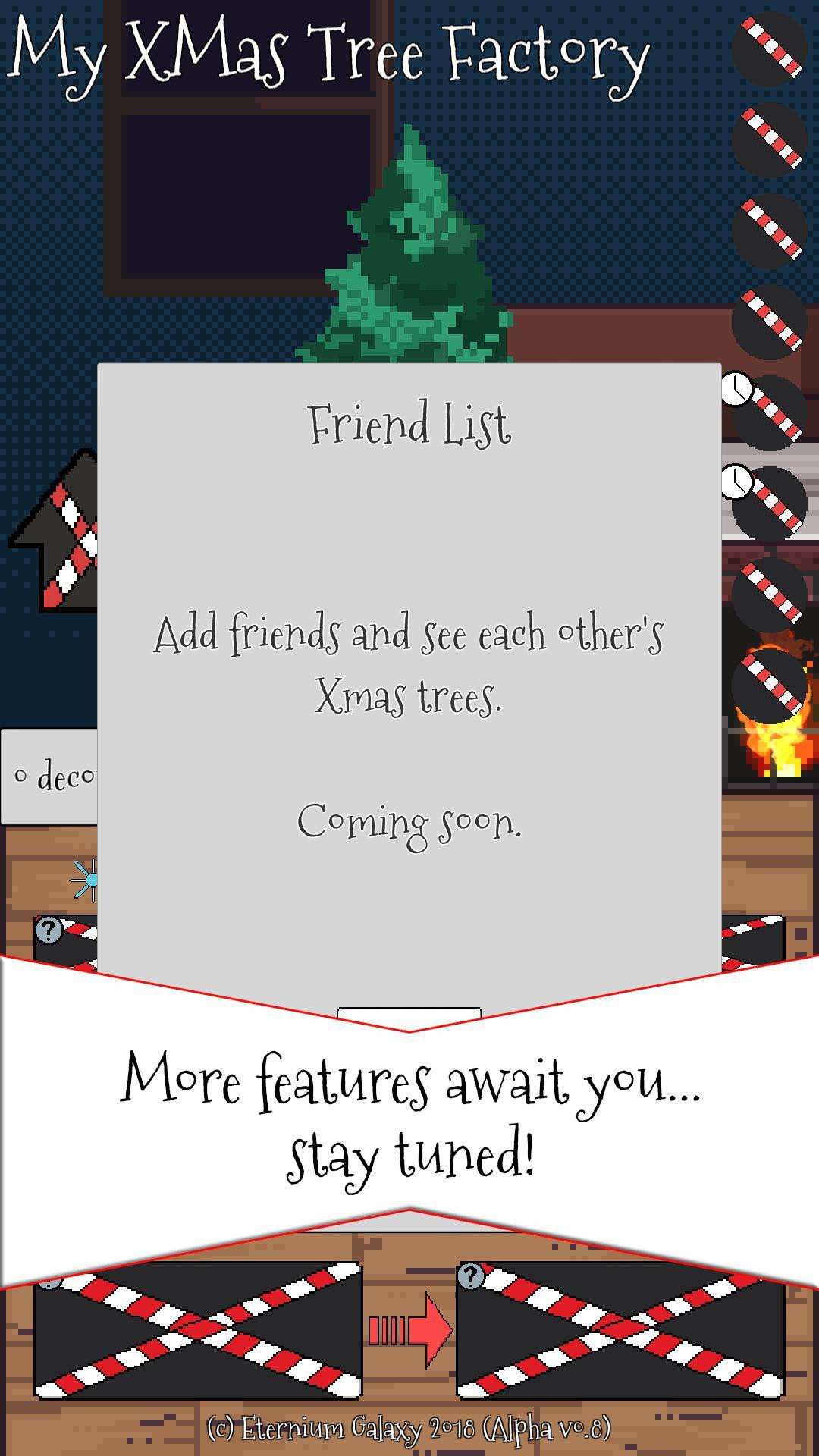 Xmas Tree Factory (itch) - кадр 6