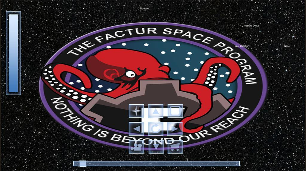 The Factur Space Program (itch) - кадр 7