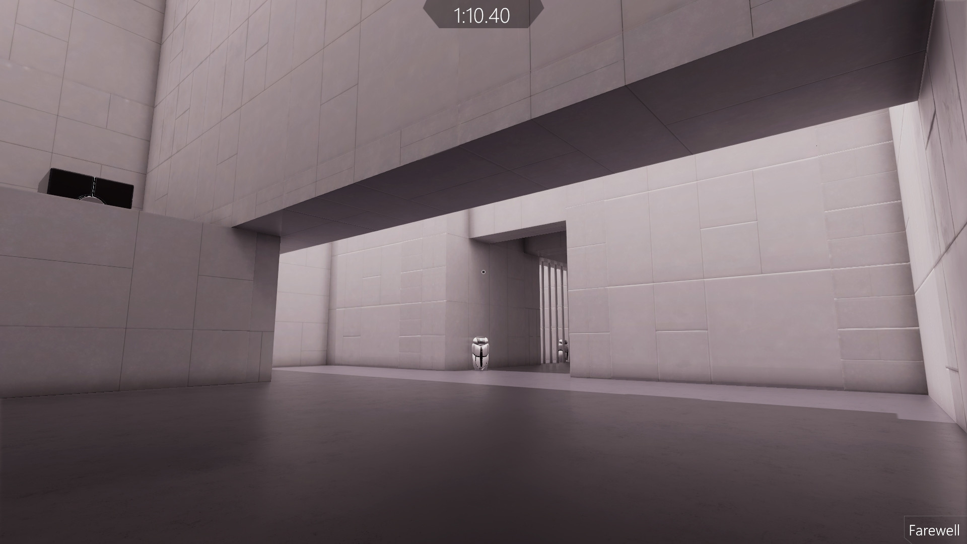 .T.E.S.T: Expected Behaviour — Sci-Fi 3D Puzzle Quest - кадр 8