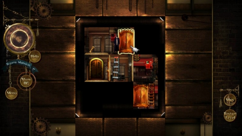 Rooms: The Main Building - кадр 11