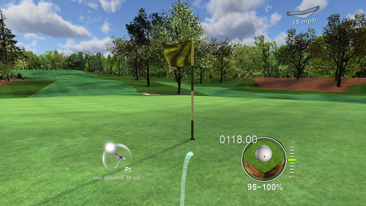 Golf Masters - кадр 6