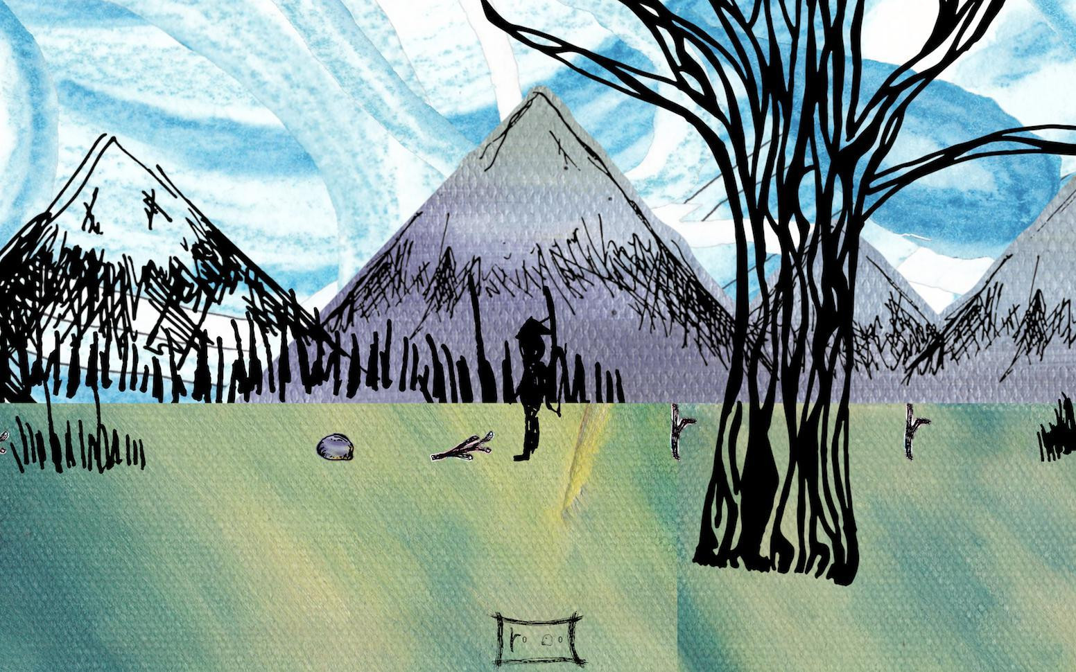 sticks and stones: the sidescroller (itch) - кадр 4