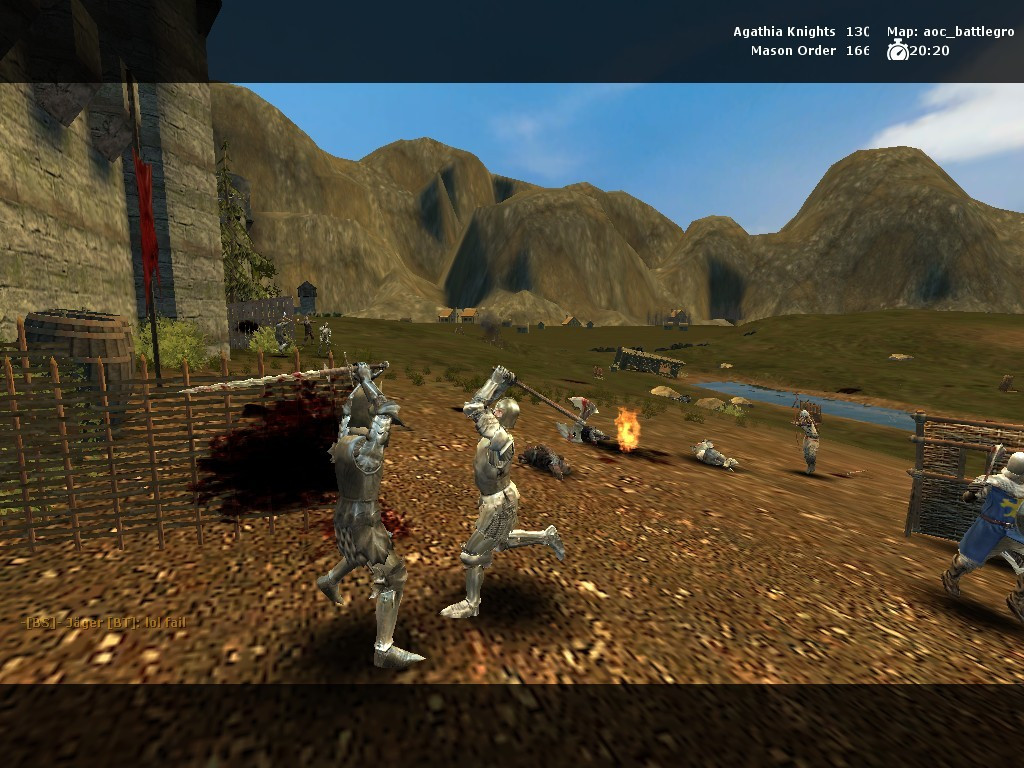 Age of Chivalry - кадр 10