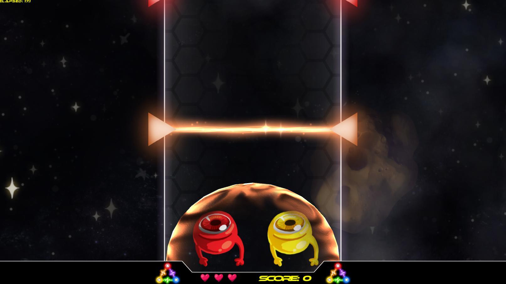 Alien Evaders (itch) - кадр 6