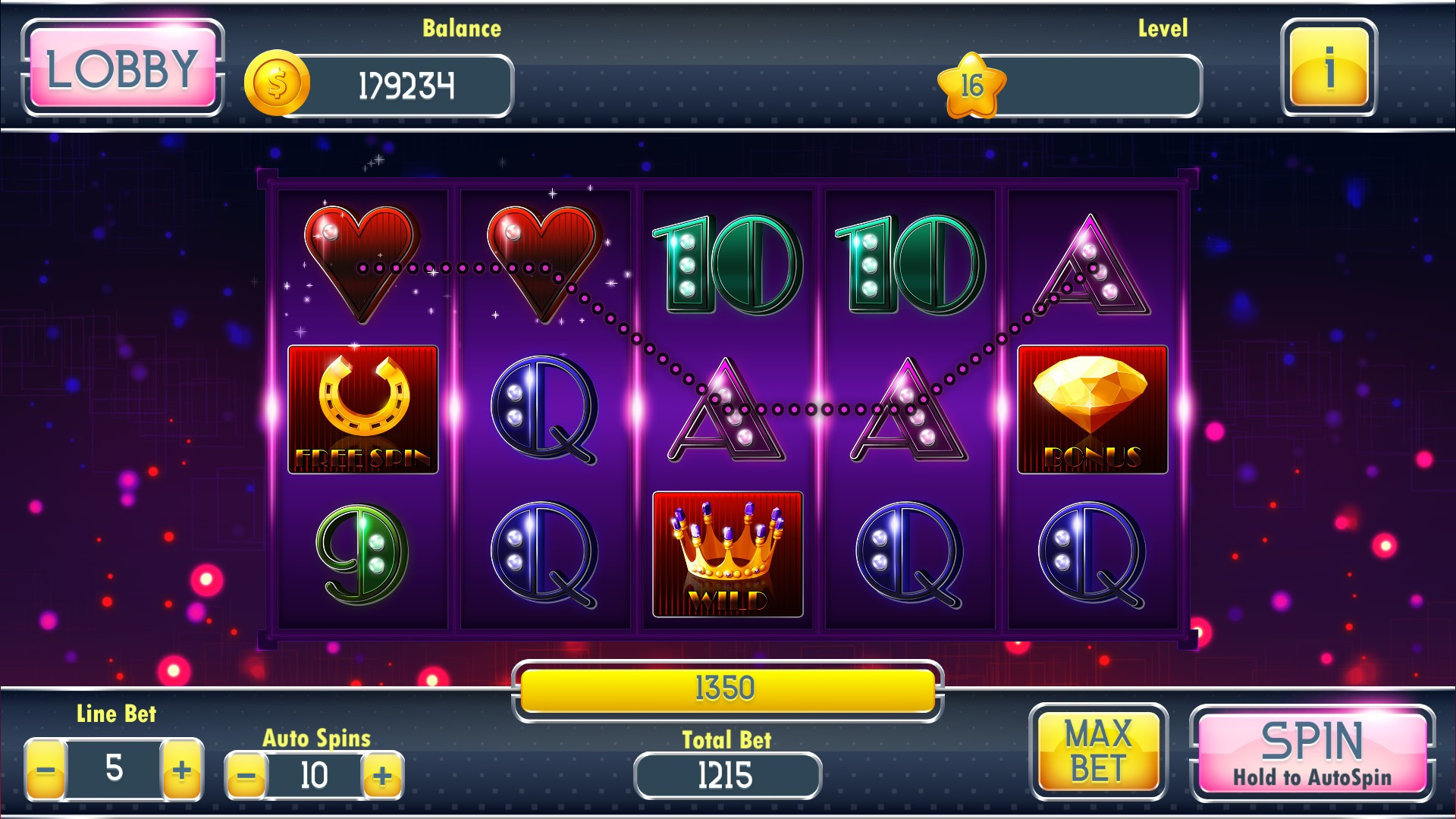 Vegas Slot - кадр 3