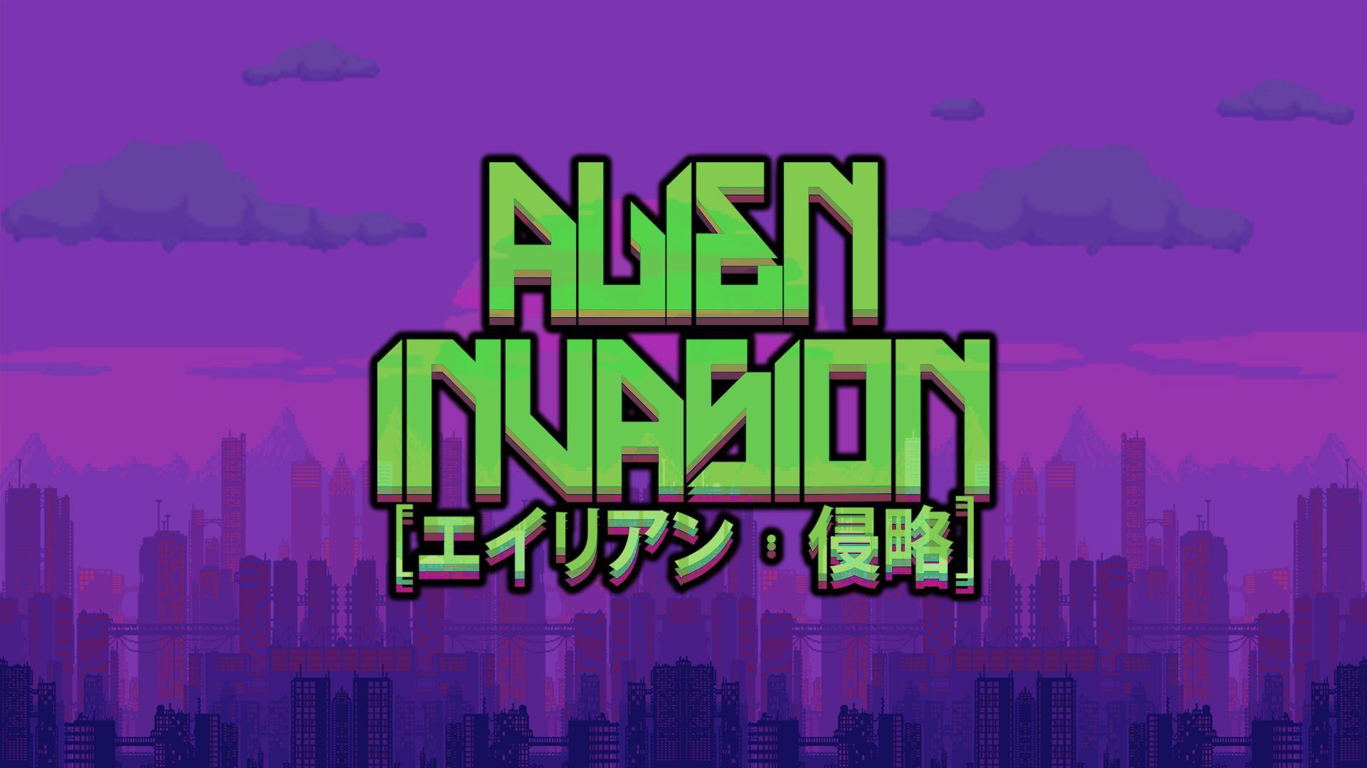 Alien Invasion (itch) (Azorin) - кадр 1