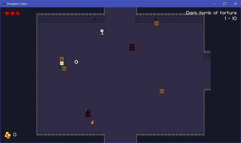 Dungeon Crates (itch) - кадр 5