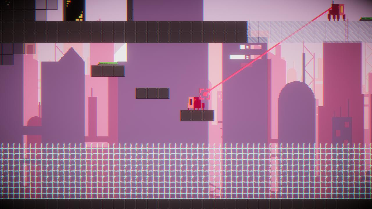 RELAY (Yetman, Yassinzak, Sameh Khater) (itch) - кадр 4