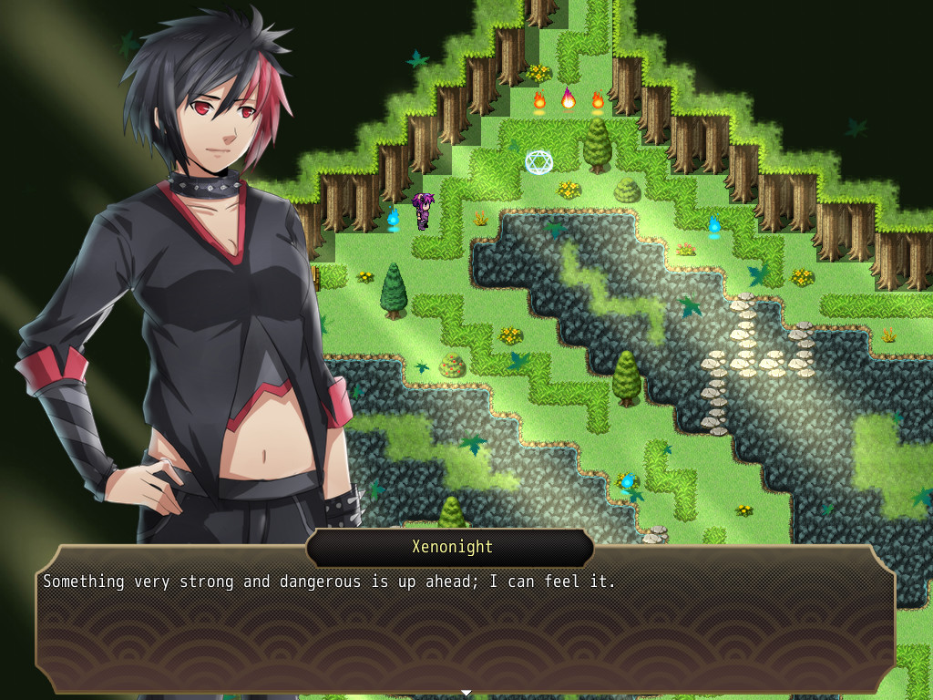 The Clans - Saga of the Twins - кадр 11