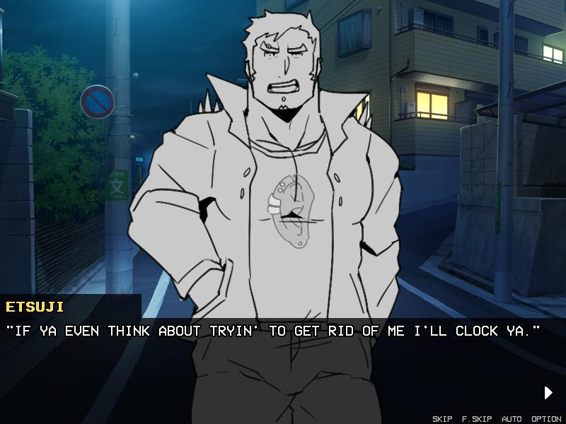 WORST DATING SIM (itch) - кадр 6