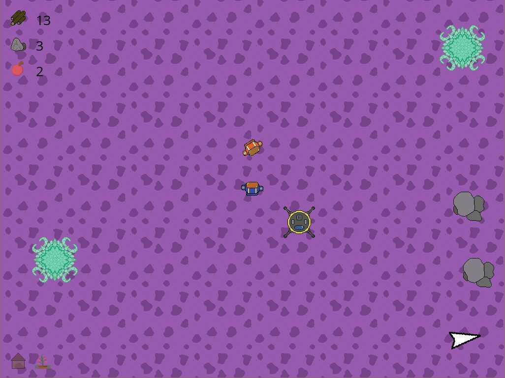NewColony (itch) - кадр 3