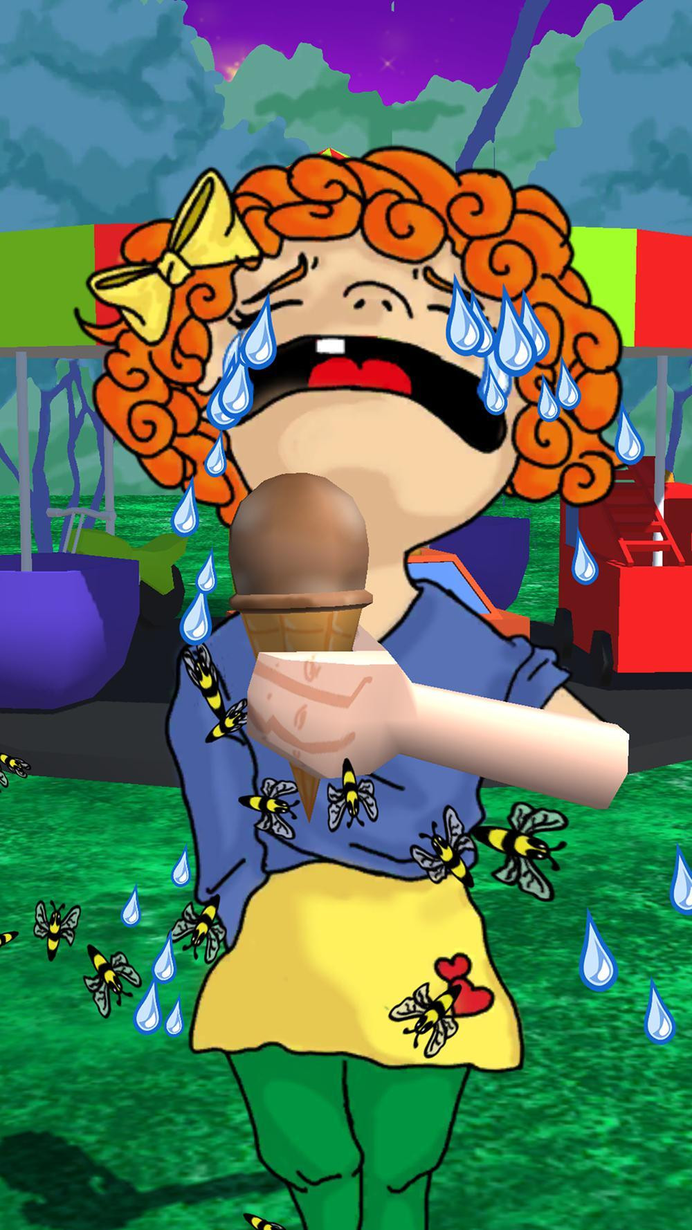 Panic Park (itch) - кадр 4