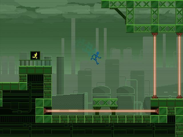 Fast Travel: A Speedrun Journey (itch) - кадр 4