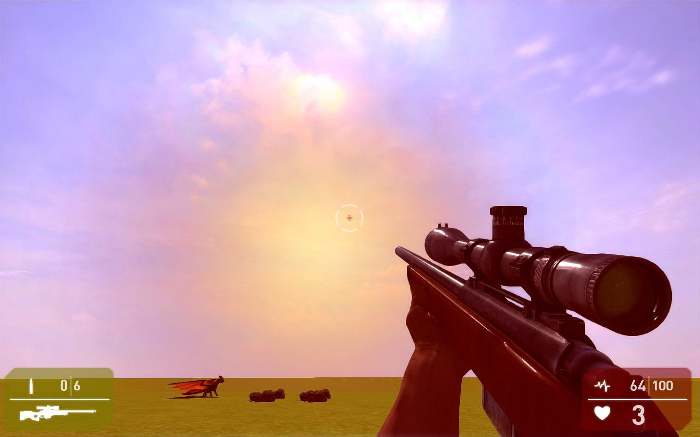 The End is near (itch) - кадр 5