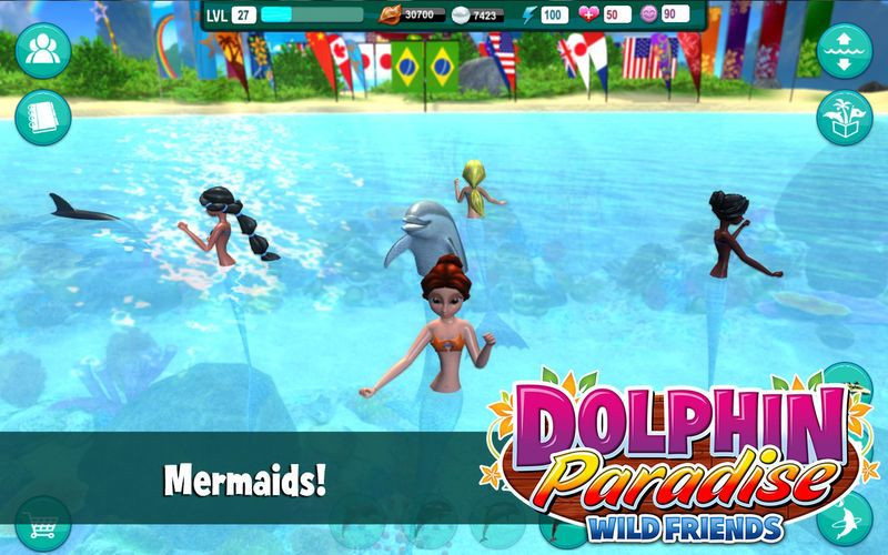 Dolphin Paradise - кадр 7