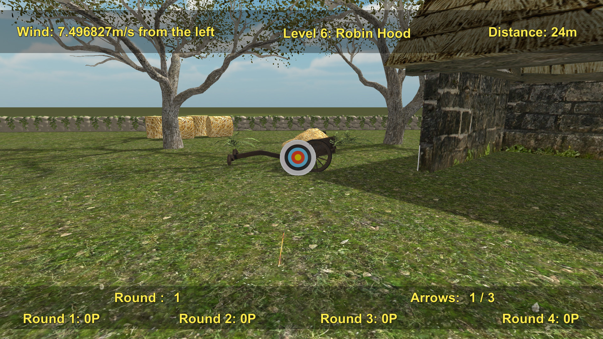 Precision Archery: Competitive - кадр 3