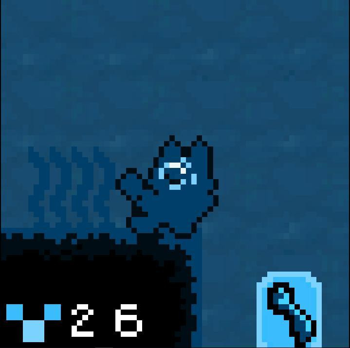 Le Chat Fonce: Petite Adventure (itch) - кадр 3