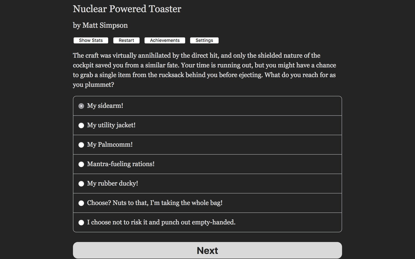 Nuclear Powered Toaster - кадр 2