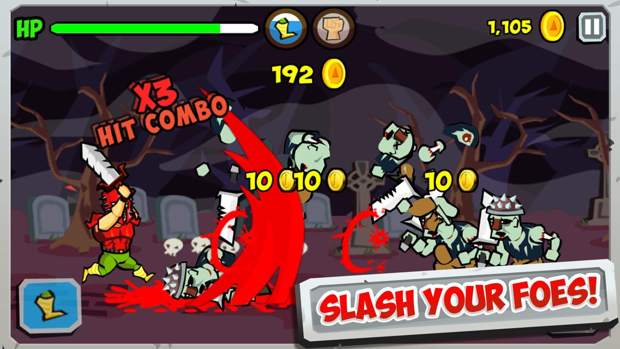 Bloody Epic - кадр 12