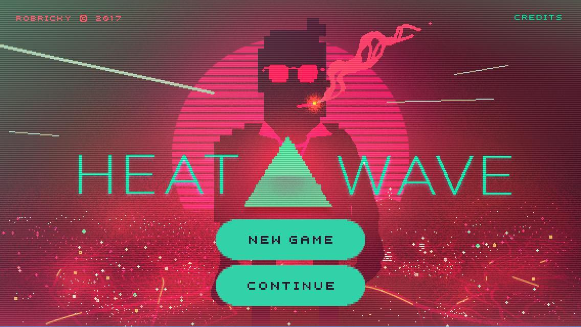 Heatwave (itch) - кадр 6