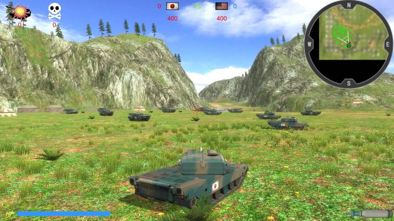 Armor Contest - кадр 9