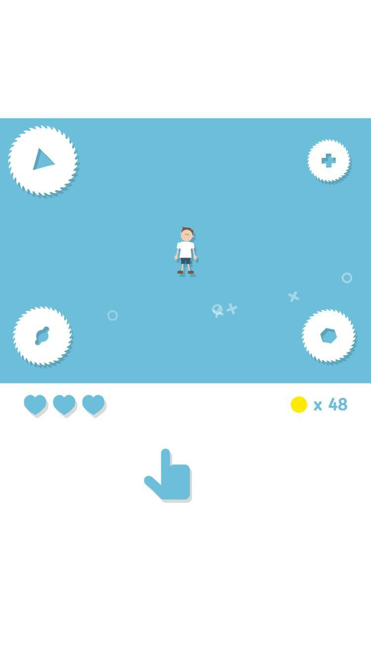 Avoid (Mobile App) - кадр 3