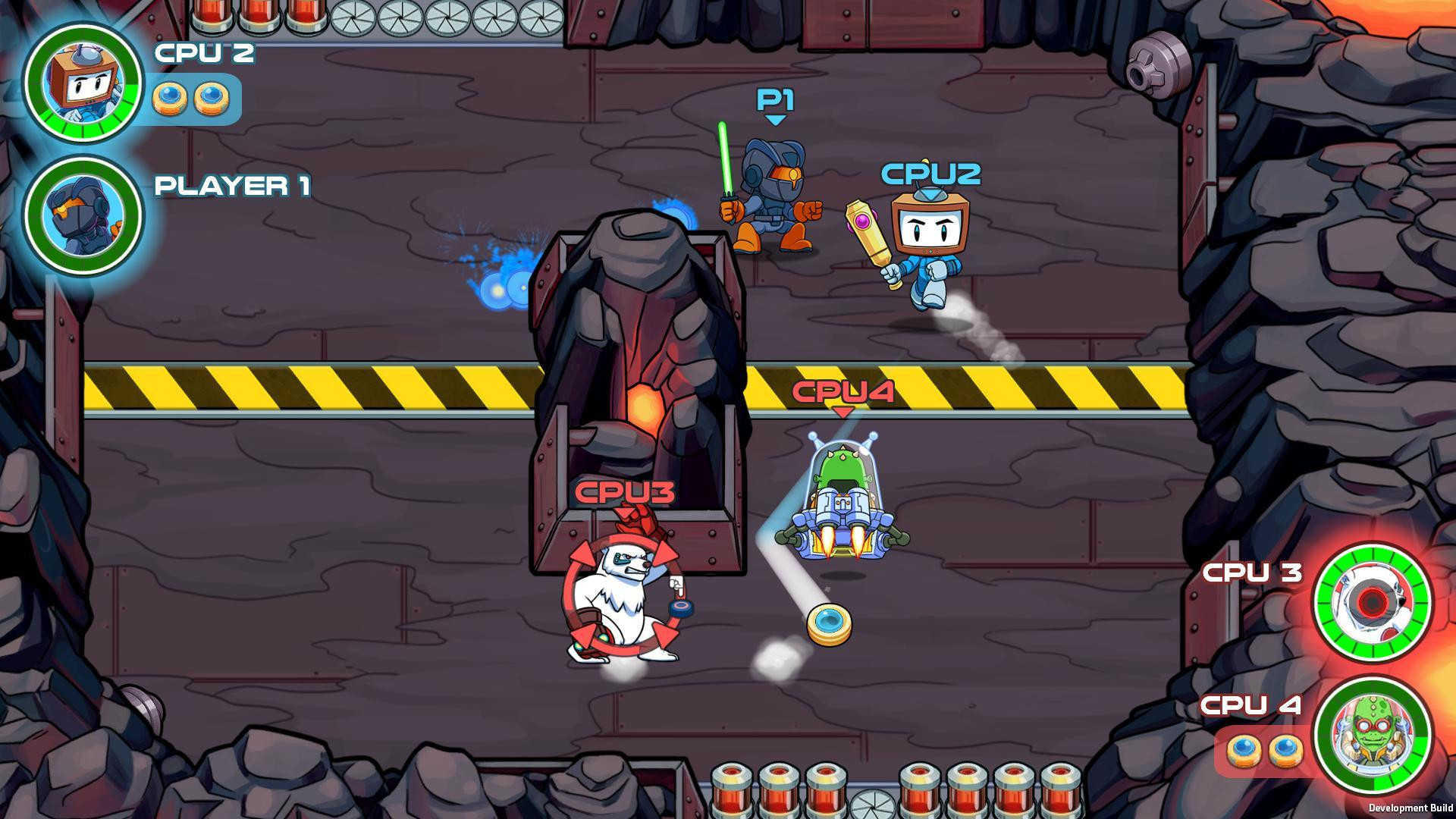 Clash Cup Turbo [BETA] (itch) - кадр 6