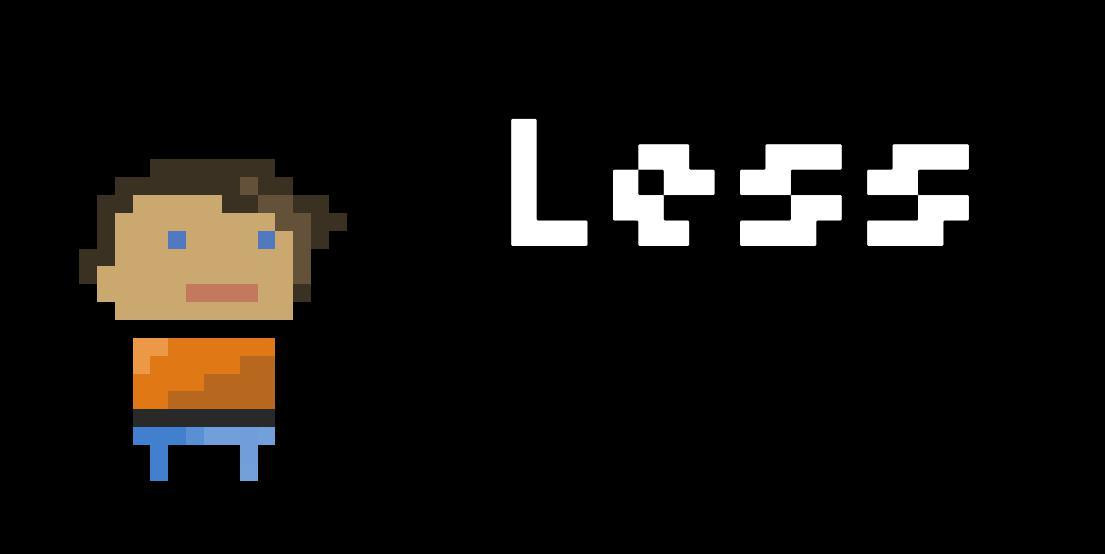 Less (itch) - кадр 4