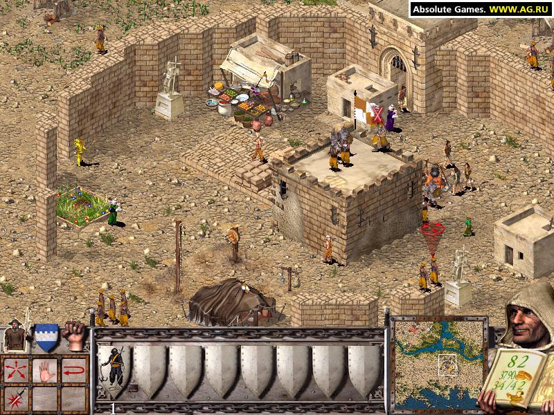Stronghold: Crusader - кадр 6