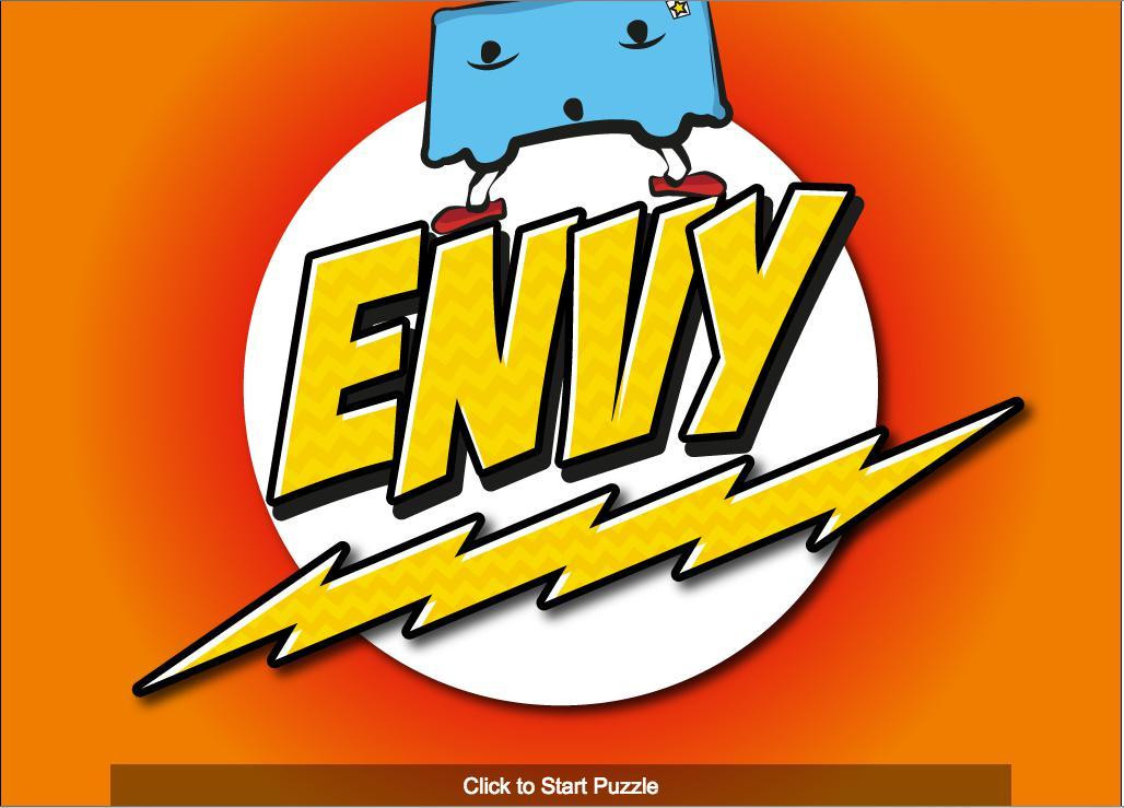 ENVY's 1st Puzzle (itch) - кадр 3