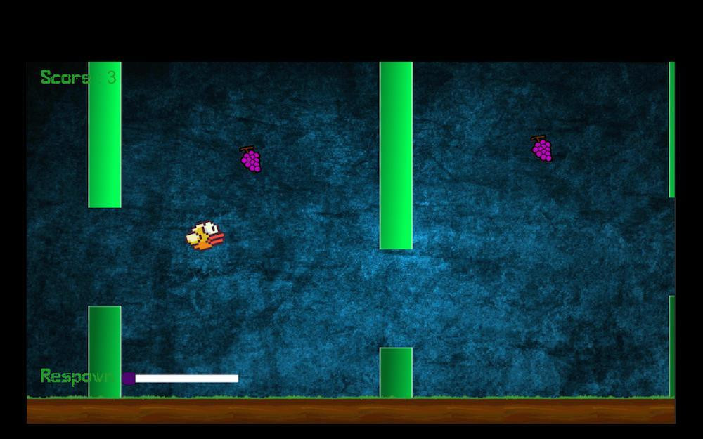 Dead Bird (itch) - кадр 1