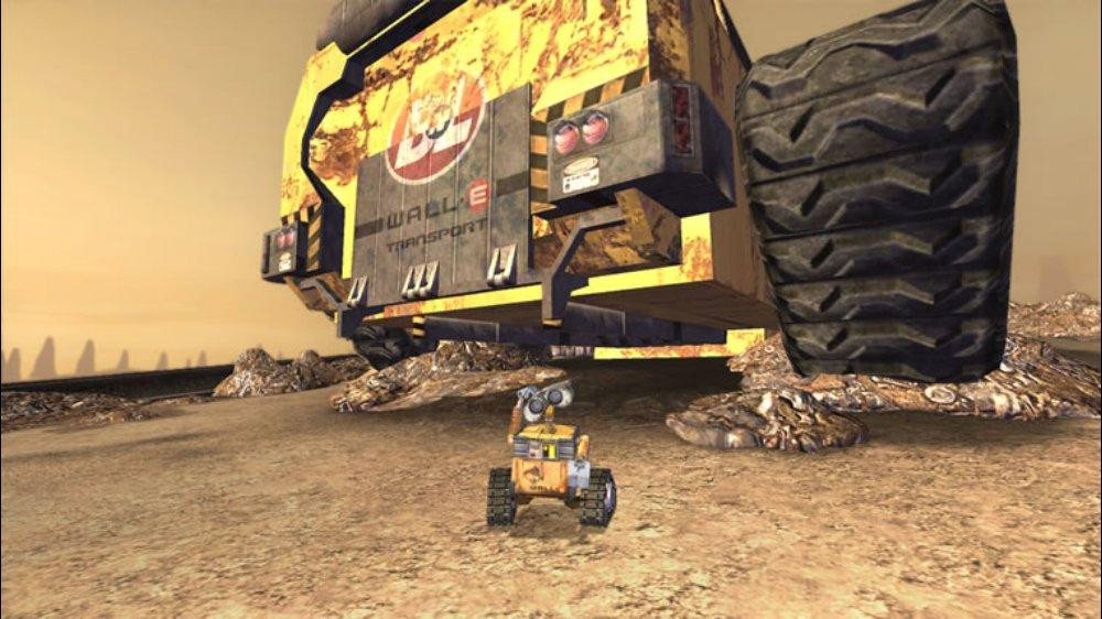 WALL•E - кадр 5